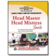 Head Master and Head Mistress Guide
